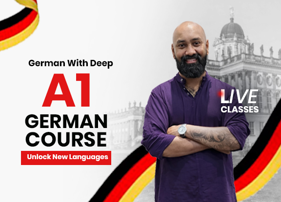 A1 Beginner German Course