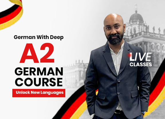 A2 Elementary German Course