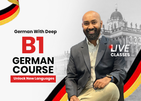 B1 Intermediate German Course