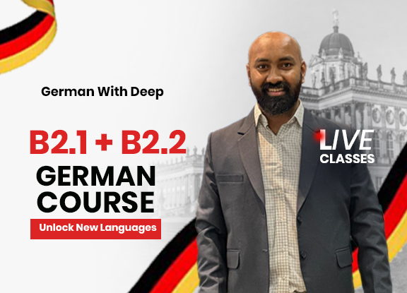 B2 Upper Intermediate German Course