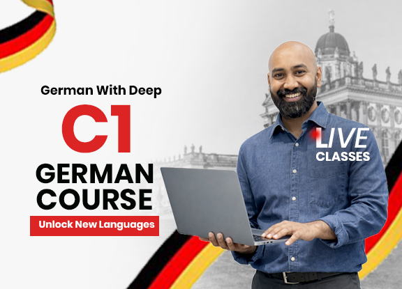 C1 Advanced German Course